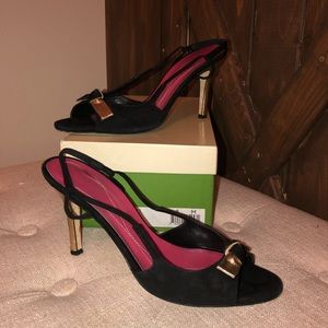 Kate Spade sling back